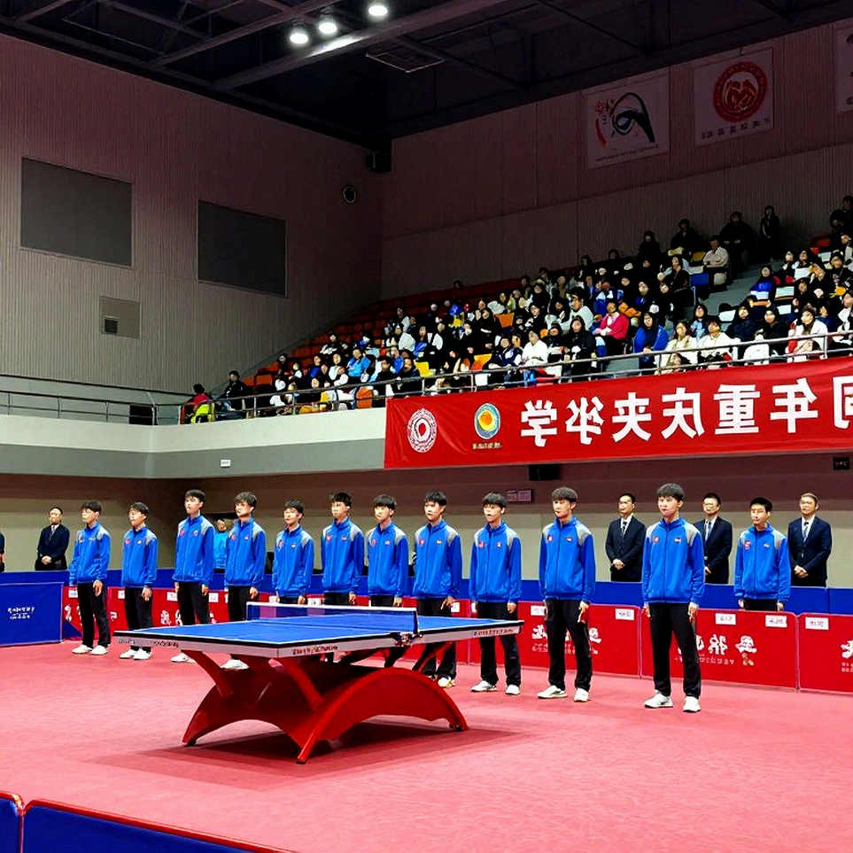 Table Tennis England's Technical Officials Academy: A Strategy of Nurturing Officials Across Seven Regions Table Tennis England's Technical Officials Academy: A Strategy of Nurturing Officials Across Seven Regions