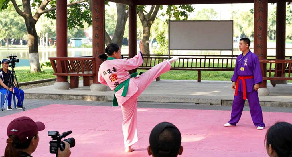 ASIAD 2026: Kata đồng đội nữ Việt Nam mở tài khoản vàng — và cột điểm còn để trống trong sổ tay tôi ASIAD 2026: Kata đồng đội nữ Việt Nam mở tài khoản vàng — và cột điểm còn để trống trong sổ tay tôi