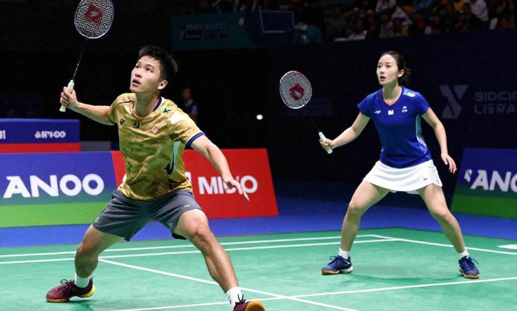 Asian Games 2026: Satwik-Chirag thua hạng 36 thế giới, và 19 phút hiệp ba nói gì về cầu lông Ấn Độ