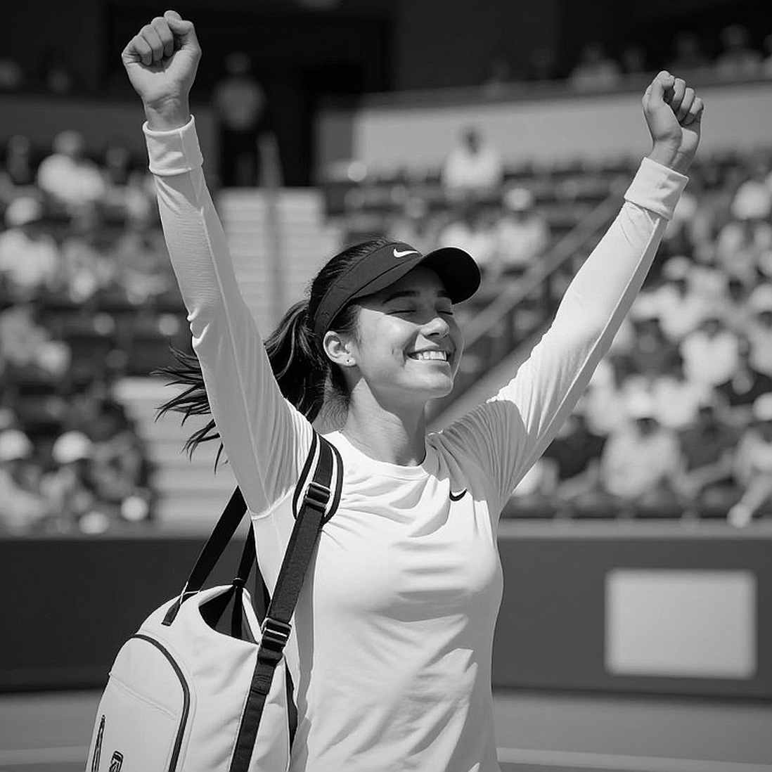 15 ace và 0 break point: Ngày sân cứng châu Á biến giao bóng thành thứ duy nhất được đo đếm