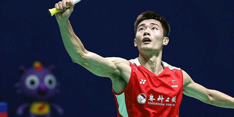 Á Vận Hội 2026: Khi Trung Quốc tự hạ mục tiêu hai huy chương vàng cầu lông Á Vận Hội 2026: Khi Trung Quốc tự hạ mục tiêu hai huy chương vàng cầu lông
