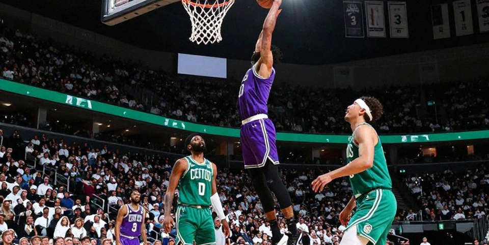 Trent Forrest ở Fenerbahçe: Canh bạc vào một gã hậu vệ biết giành rebound