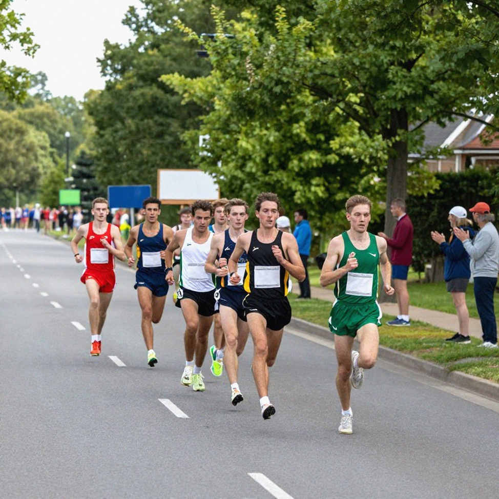 Jemma Reekie lập kỷ lục road mile châu Âu: hai vạch đích, một câu hỏi chưa có đáp án Jemma Reekie lập kỷ lục road mile châu Âu: hai vạch đích, một câu hỏi chưa có đáp án