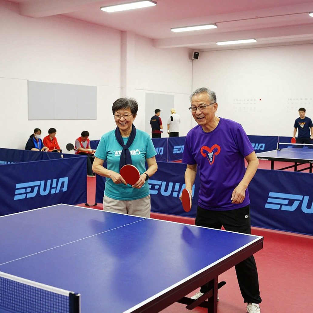 Gangneung 2026: 11 tay vợt trẻ châu Âu bước vào lớp đất nguyên thủy của bóng bàn Á Đông