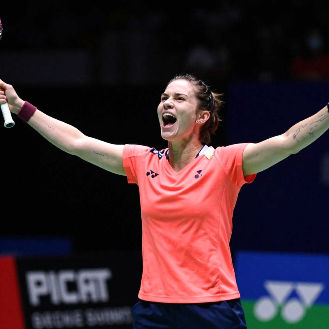 Ashmita Chaliha và câu hỏi về tiêu chuẩn kép tại Indonesia Masters Super 100 Ashmita Chaliha và câu hỏi về tiêu chuẩn kép tại Indonesia Masters Super 100
