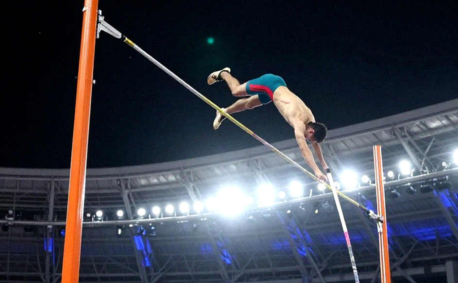 Three Gold Medals and the Empty Data Layer of Vietnamese Women's Athletics