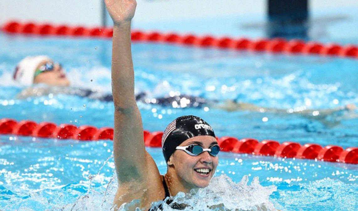 18,701 and 13,439: The Irvine Stands Story Is Not About Swim Results 18,701 and 13,439: The Irvine Stands Story Is Not About Swim Results