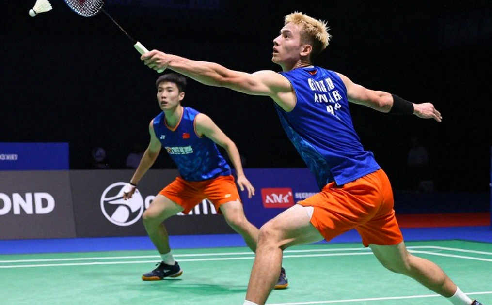 Indonesia vào chung kết Asian Games 2026: Khi cặp đôi gánh cả một nền cầu lông Indonesia vào chung kết Asian Games 2026: Khi cặp đôi gánh cả một nền cầu lông