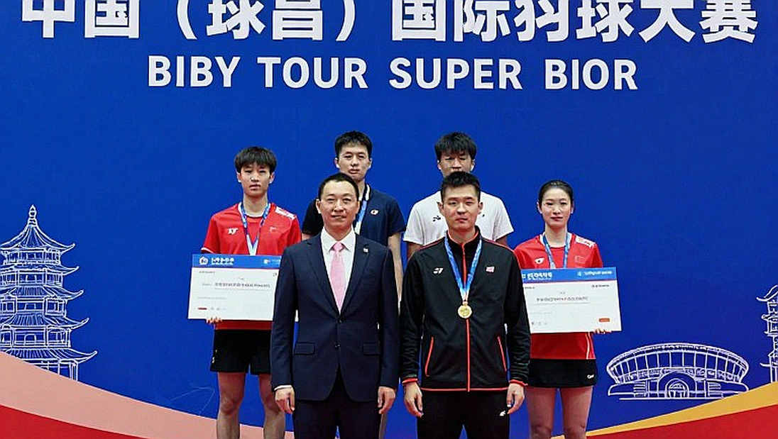 Thùy Linh dừng bước ở Vietnam Open: Bảng điểm nói điều mà khán đài không muốn nghe Thùy Linh dừng bước ở Vietnam Open: Bảng điểm nói điều mà khán đài không muốn nghe