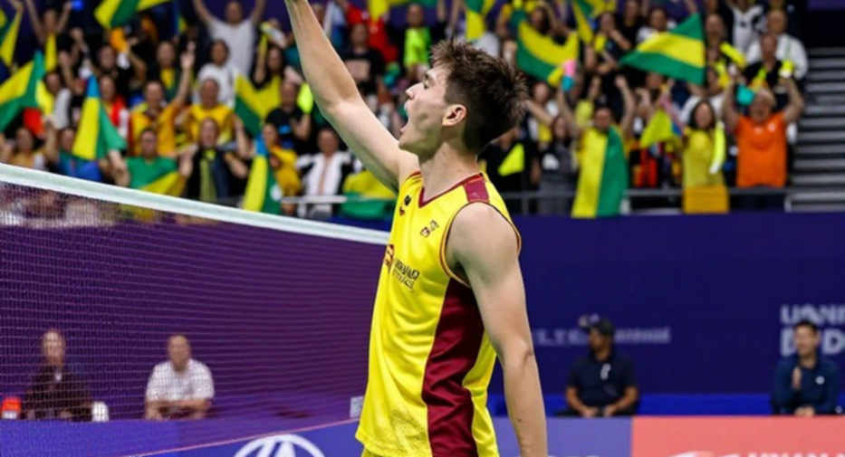 Thùy Linh dừng bước ở Vietnam Open: Bảng điểm nói điều mà khán đài không muốn nghe Thùy Linh dừng bước ở Vietnam Open: Bảng điểm nói điều mà khán đài không muốn nghe