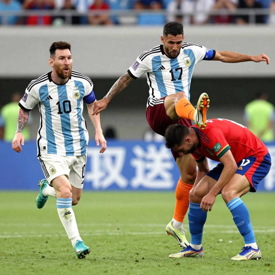 Nhật Bản 3-1 Uruguay: Bàn thắng phút bù giờ và điều tỷ số che khuất