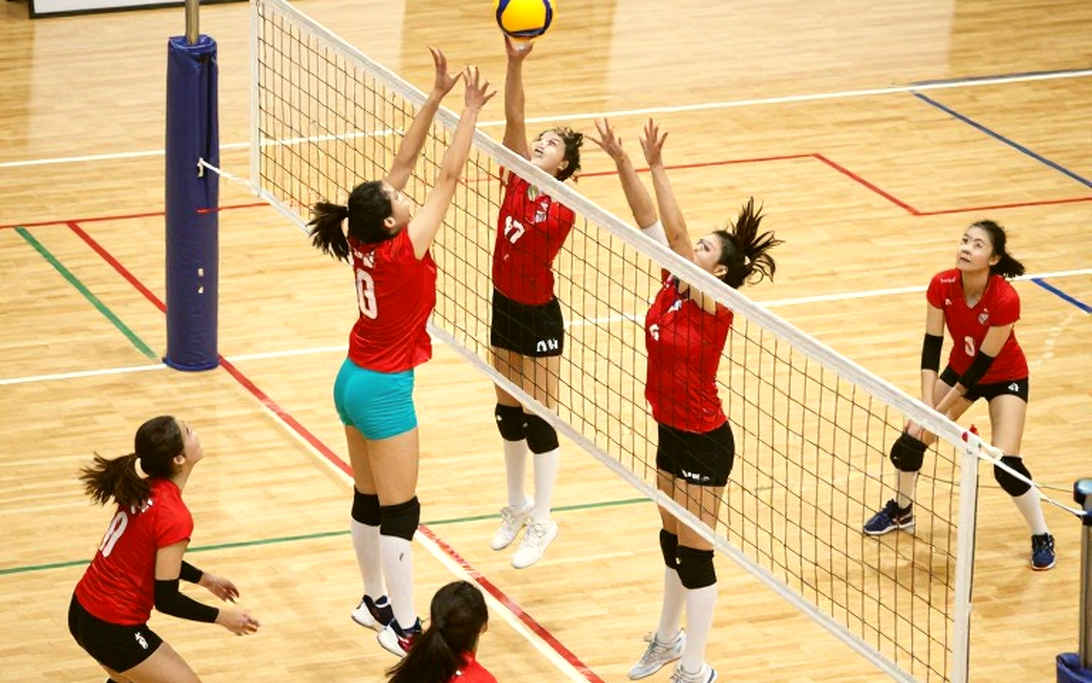 Egypt vô địch CAVB, giành vé Olympic 2028: Bảng điểm chung kết và khoảng trống dữ liệu bóng chuyền nữ châu Phi