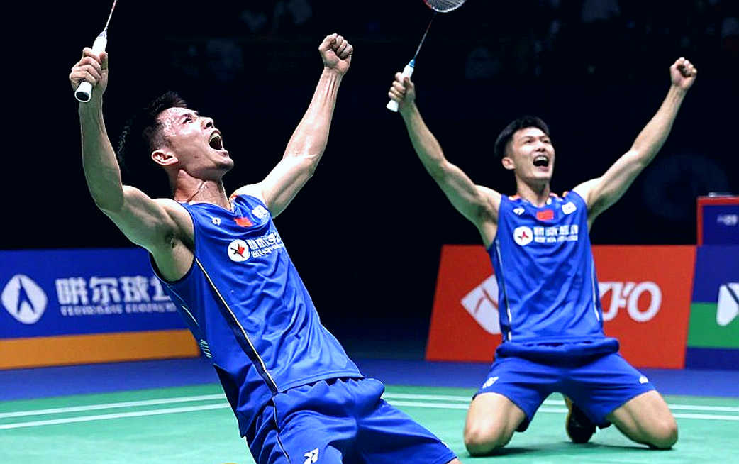 Chaliha hỏi một câu ở Super 100, và BWF phải đối diện lỗ hổng tiêu chuẩn sân đấu Chaliha hỏi một câu ở Super 100, và BWF phải đối diện lỗ hổng tiêu chuẩn sân đấu