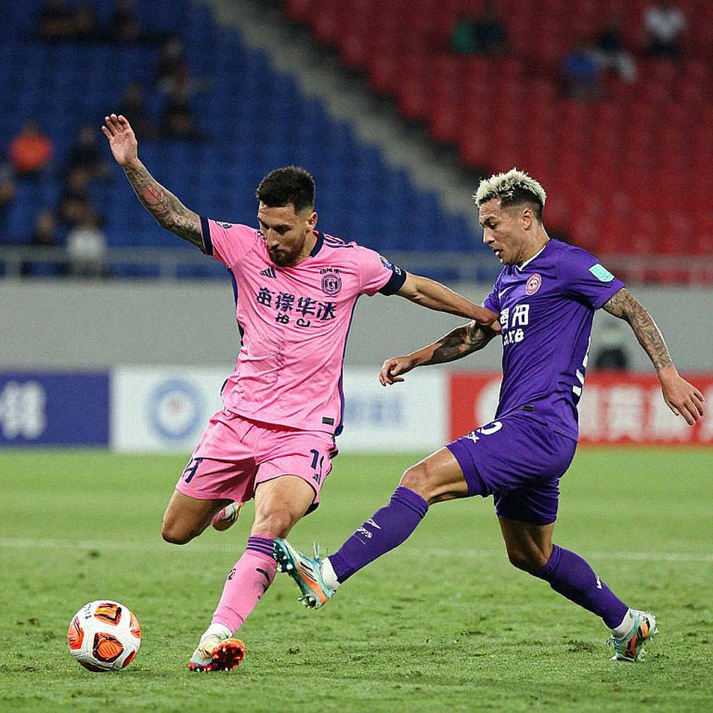 Khoảng trống dữ liệu ở V.League: bóng đá Việt Nam đang không đo được chính mình