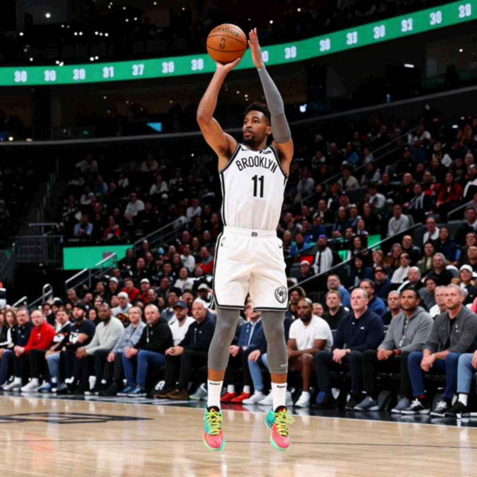 Talen Horton-Tucker: 'Tôi Cảm Thấy Rất Tốt, Không Được Phép Để Đối Thủ Quay Lại Trận Đấu' Talen Horton-Tucker: 'Tôi Cảm Thấy Rất Tốt, Không Được Phép Để Đối Thủ Quay Lại Trận Đấu'