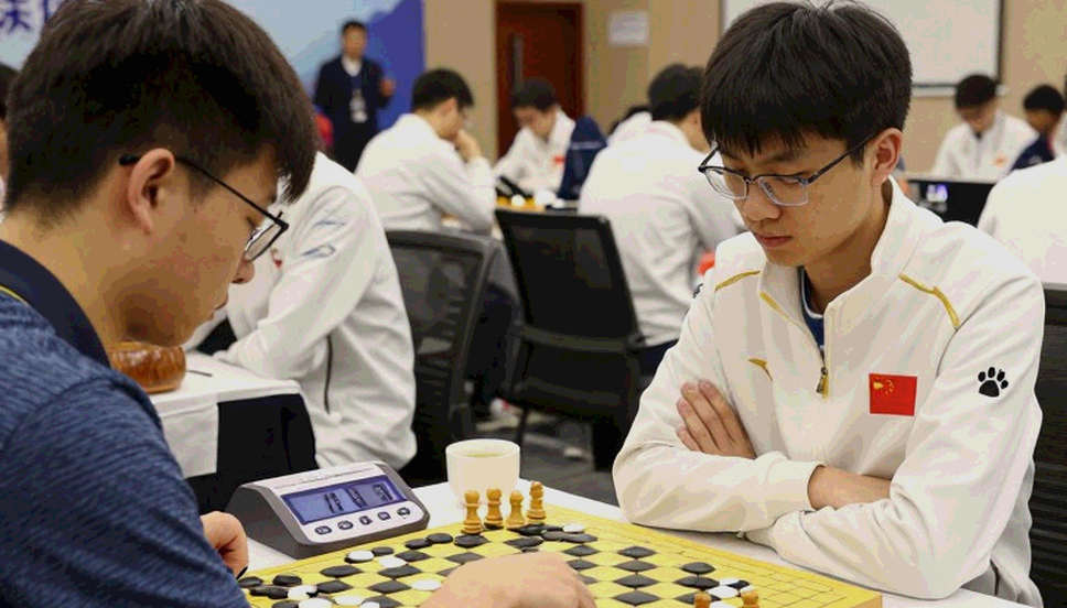 Nước cờ 3.f6 từ cú lỡ tay của huấn luyện viên và lời khen hiếm hoi của Carlsen cho Sindarov: Khi Global Chess League 2026 vén màn tương lai