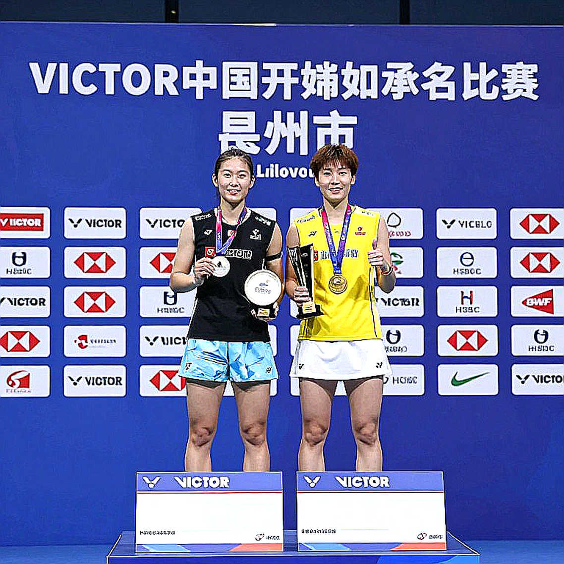 Kumamoto Masters 2026: Khoảng trống mang tên Shi Yuqi và vai trò mới của Li Shifeng