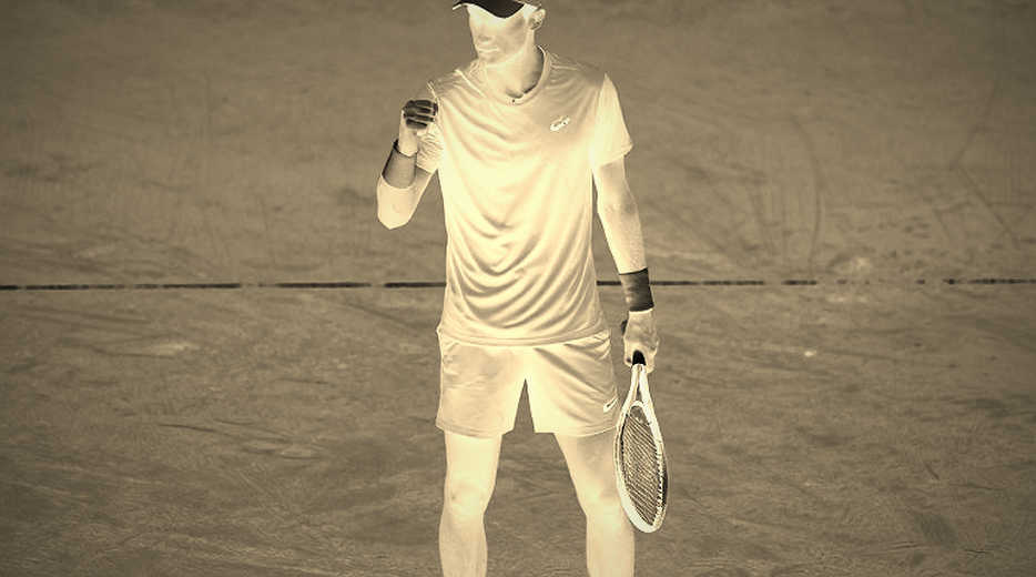 Arthur Gea: From a Village 'Nobody Knows' to US Open Third Round - The Data Had Already Written It Before Ruud Withdrew