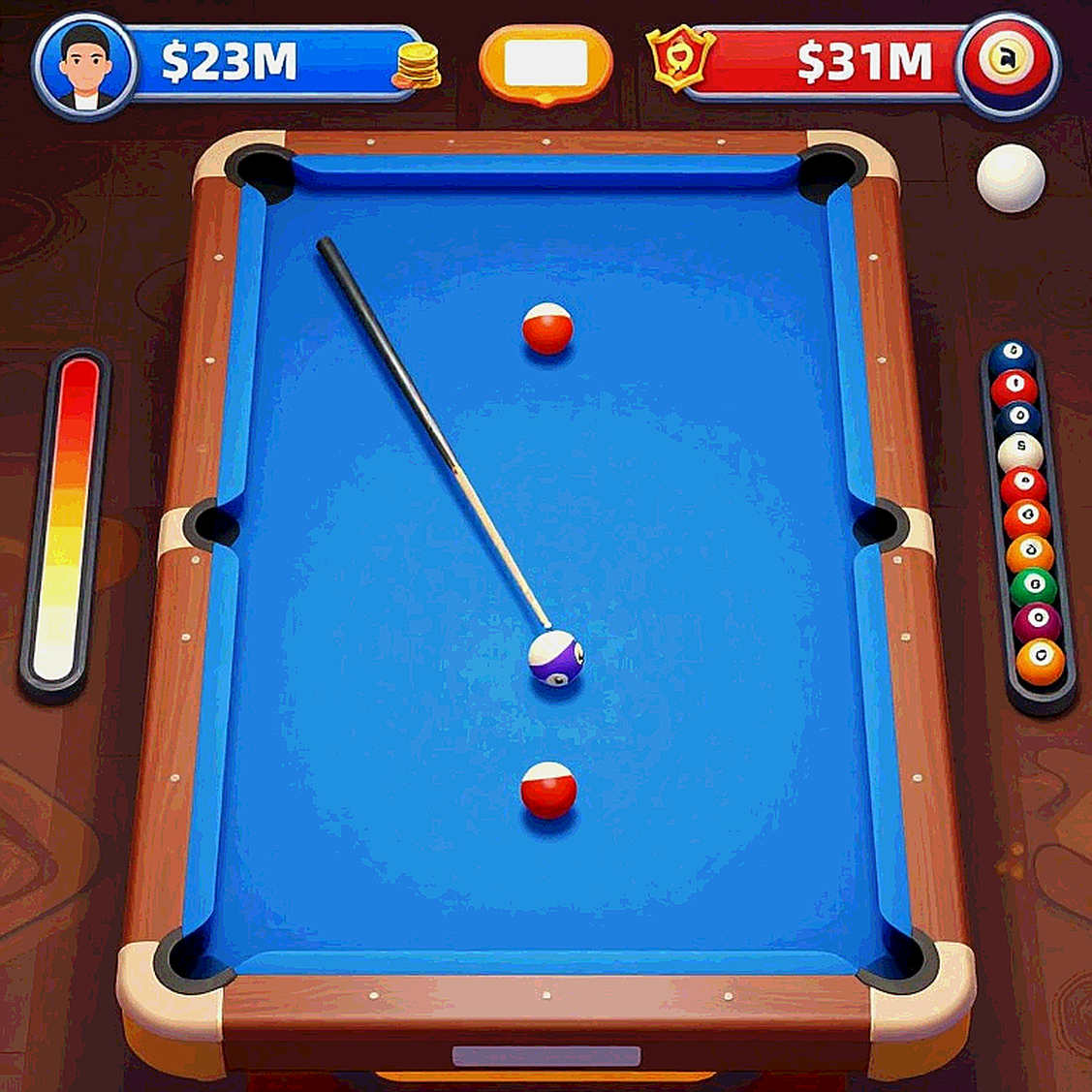 Billiards Việt Nam: Khi dữ liệu im lặng, cảm giác lên tiếng Billiards Việt Nam: Khi dữ liệu im lặng, cảm giác lên tiếng