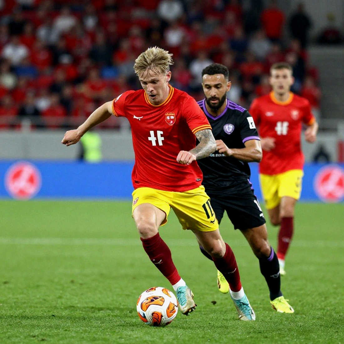 V-League 2026: On-Field Violence Returns and the Limits of VAR as a Deterrent V-League 2026: On-Field Violence Returns and the Limits of VAR as a Deterrent
