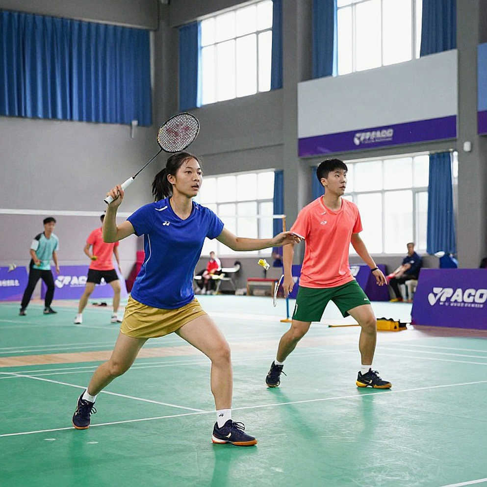 Defending Champions Exit in Round 1: A Day of High Drama for Indian Badminton at the 2026 Asian Games