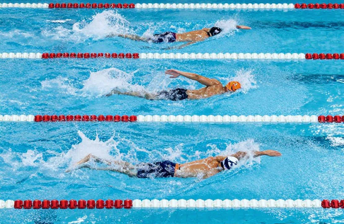 Sam Short và 2,91 giây: cuộc săn kỷ lục 400m bơi ngắn nằm ở khúc cua, không nằm ở phổi