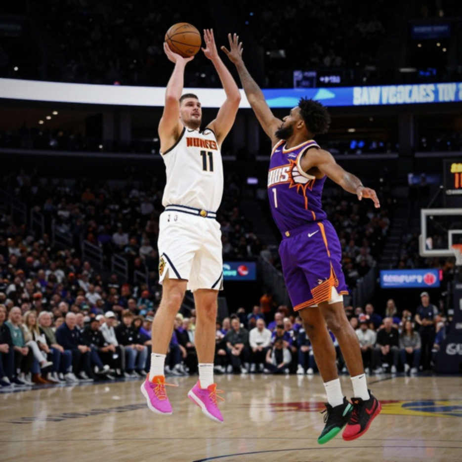 Klay Thompson và ảo giác tháng Mười của NBA