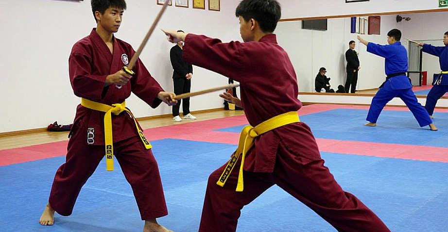 Fighter injuries: Reading body signals before the fight begins Fighter injuries: Reading body signals before the fight begins