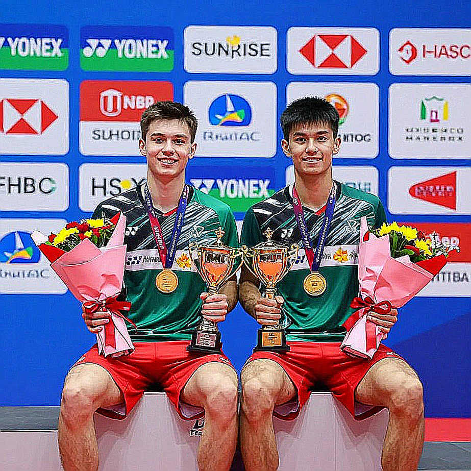 Asian Games 2026: Lá thăm cầu lông và cạm bẫy ở vòng hai