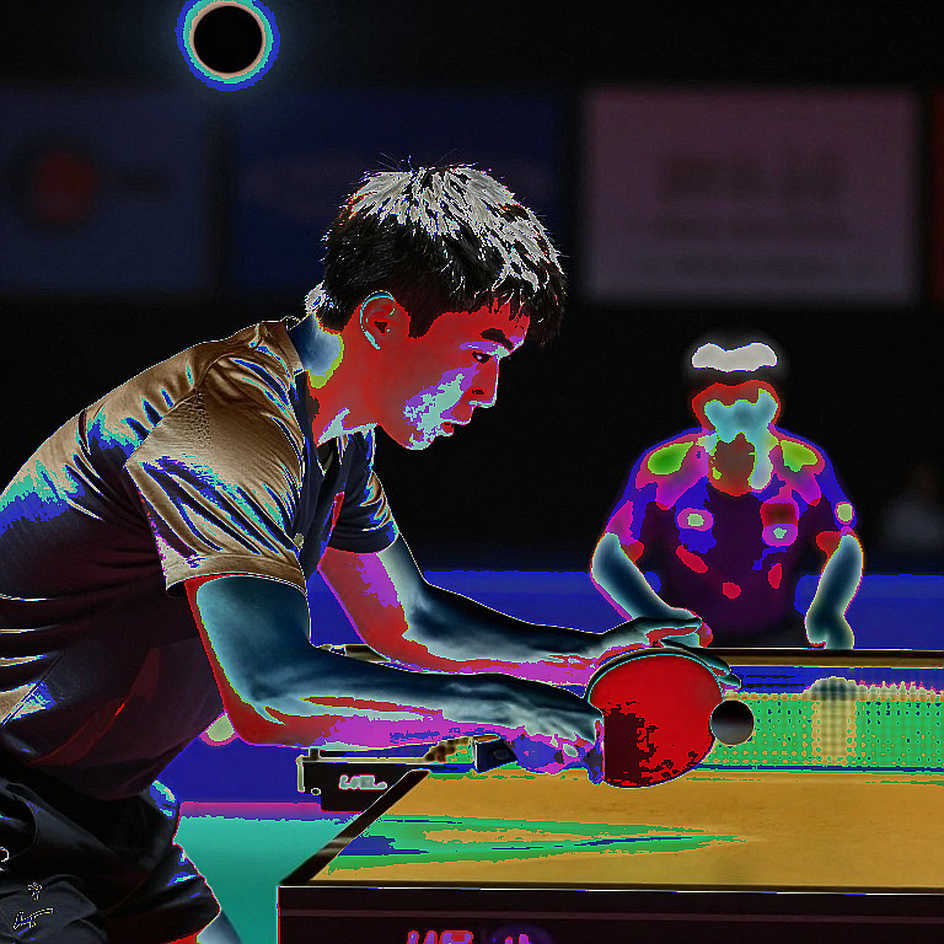 Le Mans: Hai tay vợt Anh giành bạc đôi nam tại PingPongParkinson Pháp Mở rộng lần thứ hai