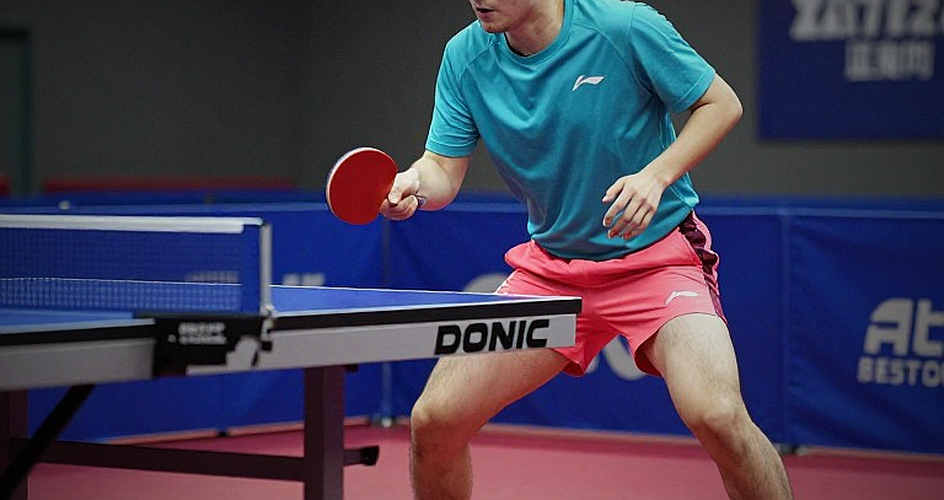 ITTF World Hopes Week trở lại Sheffield: bài toán tuyển trạch sau 40 cái tên U12 ITTF World Hopes Week trở lại Sheffield: bài toán tuyển trạch sau 40 cái tên U12
