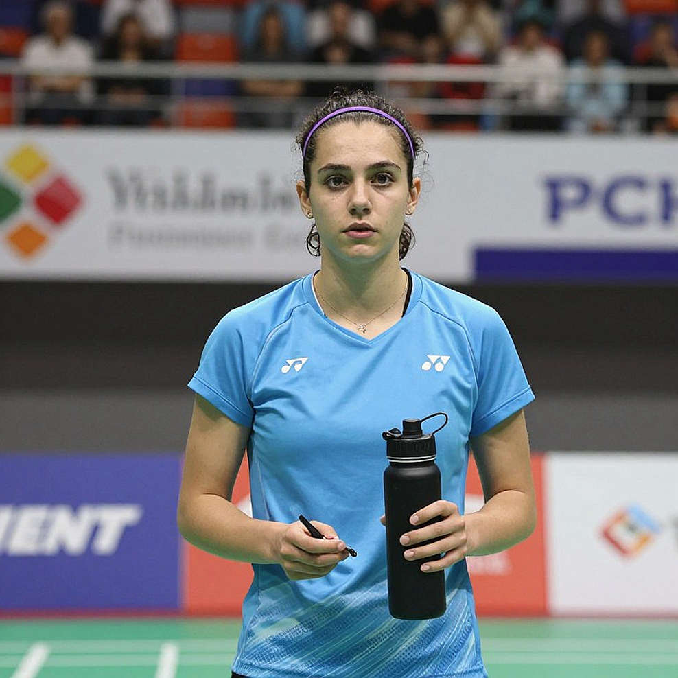When Peak Becomes Shadow: India's Women's Badminton Team Quarter-Final Exit at Asian Games 2026 When Peak Becomes Shadow: India's Women's Badminton Team Quarter-Final Exit at Asian Games 2026