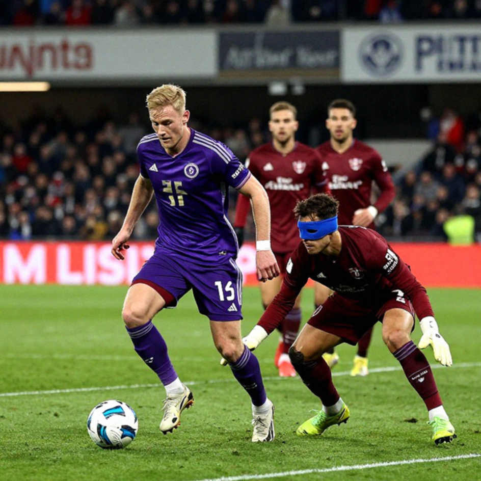 Bốn trận, không một bàn: Tottenham và vết nứt ở khâu lắp ráp cuối cùng của De Zerbi Bốn trận, không một bàn: Tottenham và vết nứt ở khâu lắp ráp cuối cùng của De Zerbi