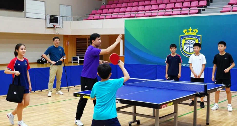 Bóng bàn châu Âu mở cửa Đồng đội Hỗn hợp: Istanbul 2027 và tấm vé trực tiếp tới Olympic Los Angeles