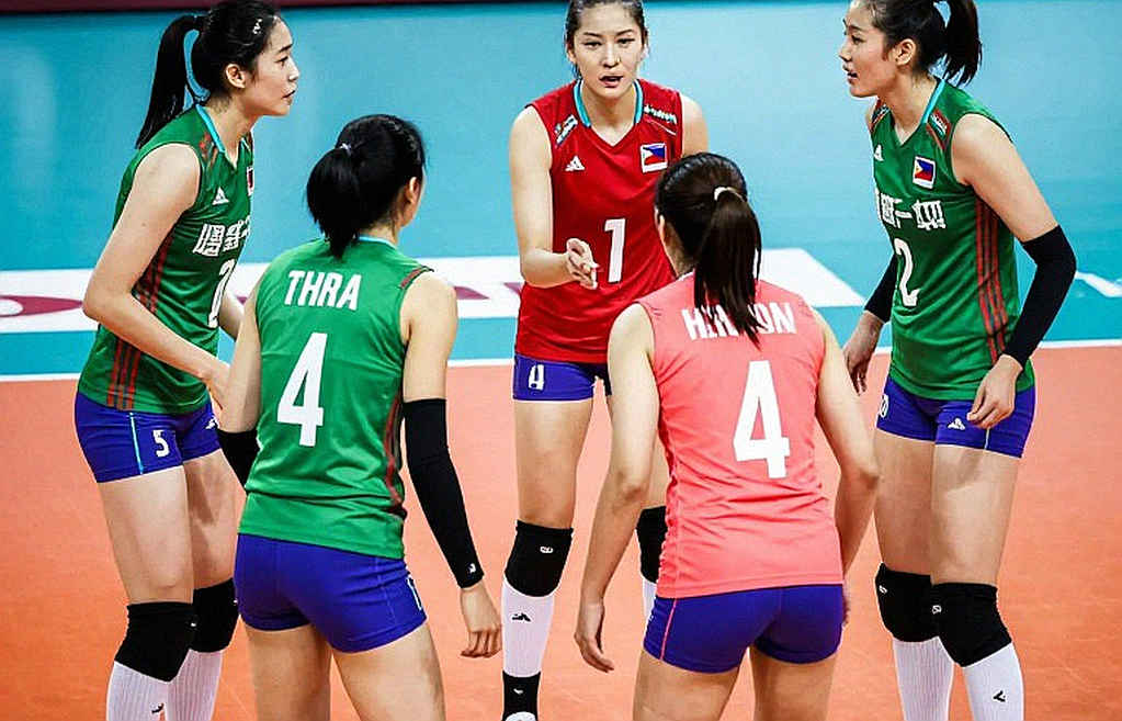 Giới hạn của bóng chuyền nữ Việt Nam ở sân chơi thế giới: bước một quyết định, chiều cao chỉ là biến số phụ Giới hạn của bóng chuyền nữ Việt Nam ở sân chơi thế giới: bước một quyết định, chiều cao chỉ là biến số phụ