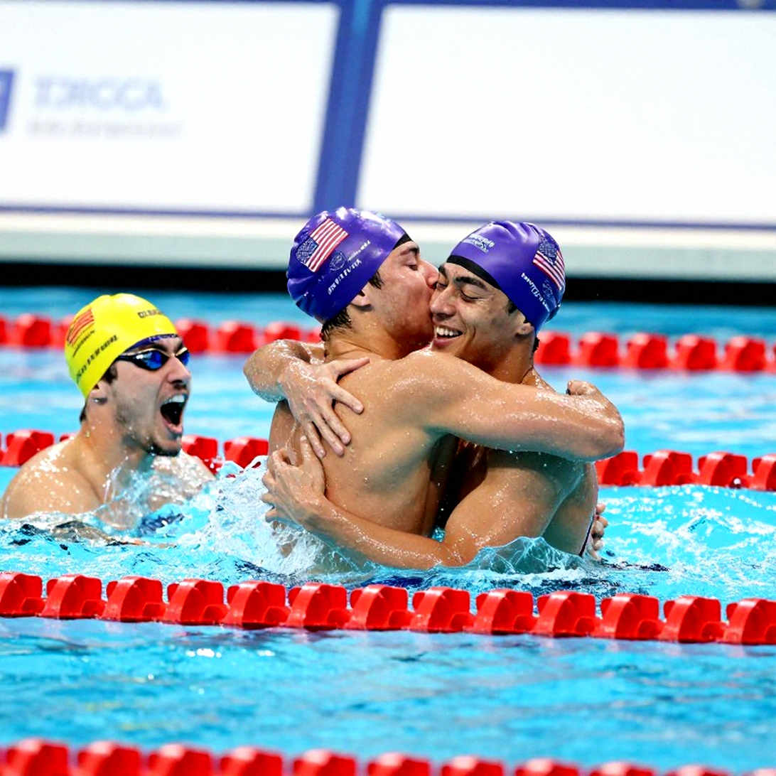 Australian Swimming Legend Peter Tonkin Retires: The Power of a 55-Year Career Beyond the Olympics Australian Swimming Legend Peter Tonkin Retires: The Power of a 55-Year Career Beyond the Olympics
