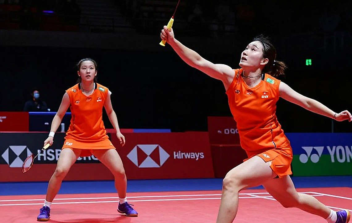 Điểm tựa đôi và lỗ hổng đơn: Indonesia vào chung kết Asian Games 2026 Điểm tựa đôi và lỗ hổng đơn: Indonesia vào chung kết Asian Games 2026