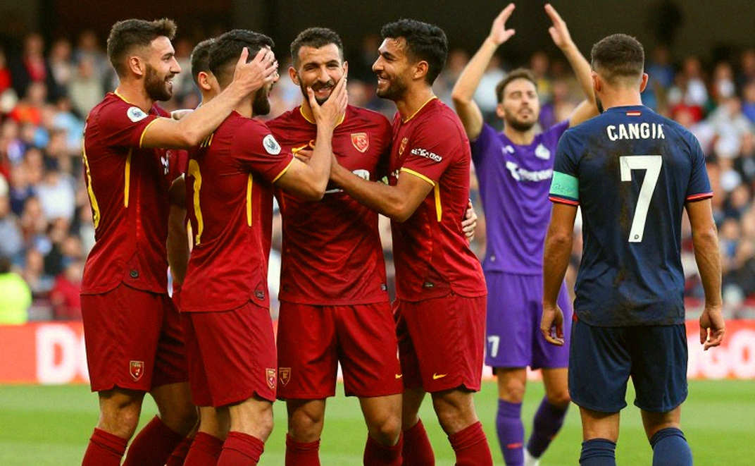 TFF thanks Montella: A polished farewell and the vacancy nobody named