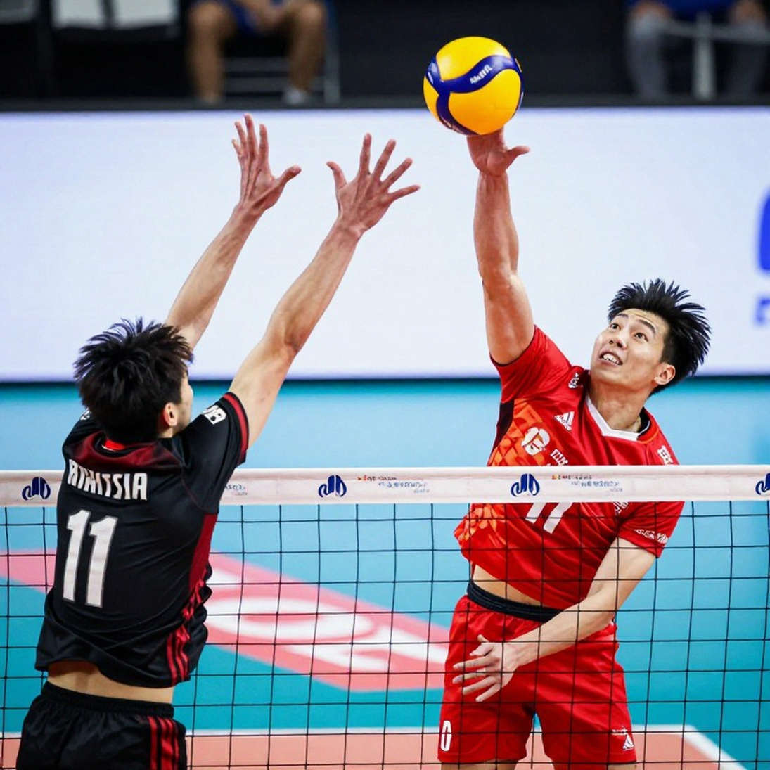 AVC 2026: Nhật Bản và Iran thị uy sức mạnh, chủ nhà Fukuoka mở toang cánh cửa Olympic 2028