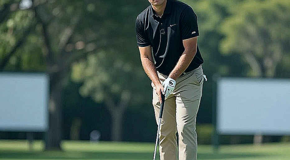 Presidents Cup 2026: Nửa điểm ở Medinah và khoảnh khắc Tom Kim tự gọi lỗi trên green hố 17