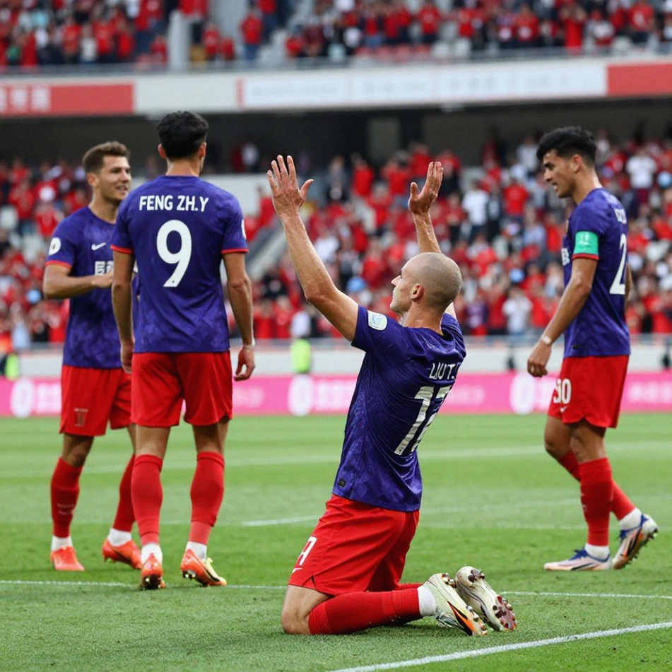 Crystal Palace and Newcastle Locked in Fiery End-to-End First Half