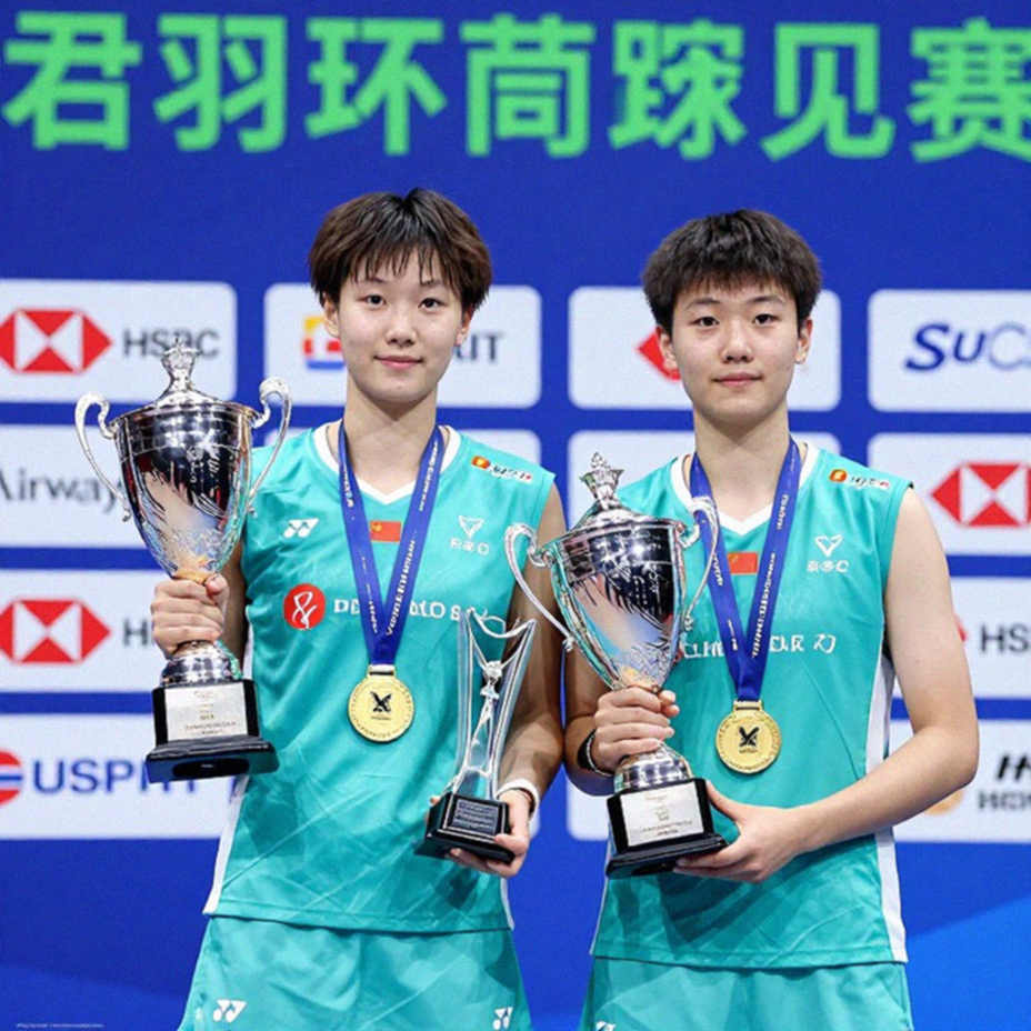 16-17 ở Thâm Quyến: Satwik – Chirag, năm điểm cuối và chiếc cúp China Masters đầu tiên của Ấn Độ