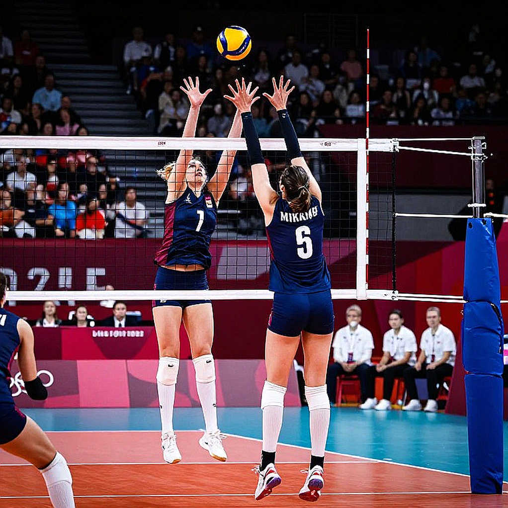Phần Lan 3-2 Italy ở tứ kết EuroVolley 2026: Bốn điểm cách biệt đổi lấy vé World Cup 2027 Phần Lan 3-2 Italy ở tứ kết EuroVolley 2026: Bốn điểm cách biệt đổi lấy vé World Cup 2027