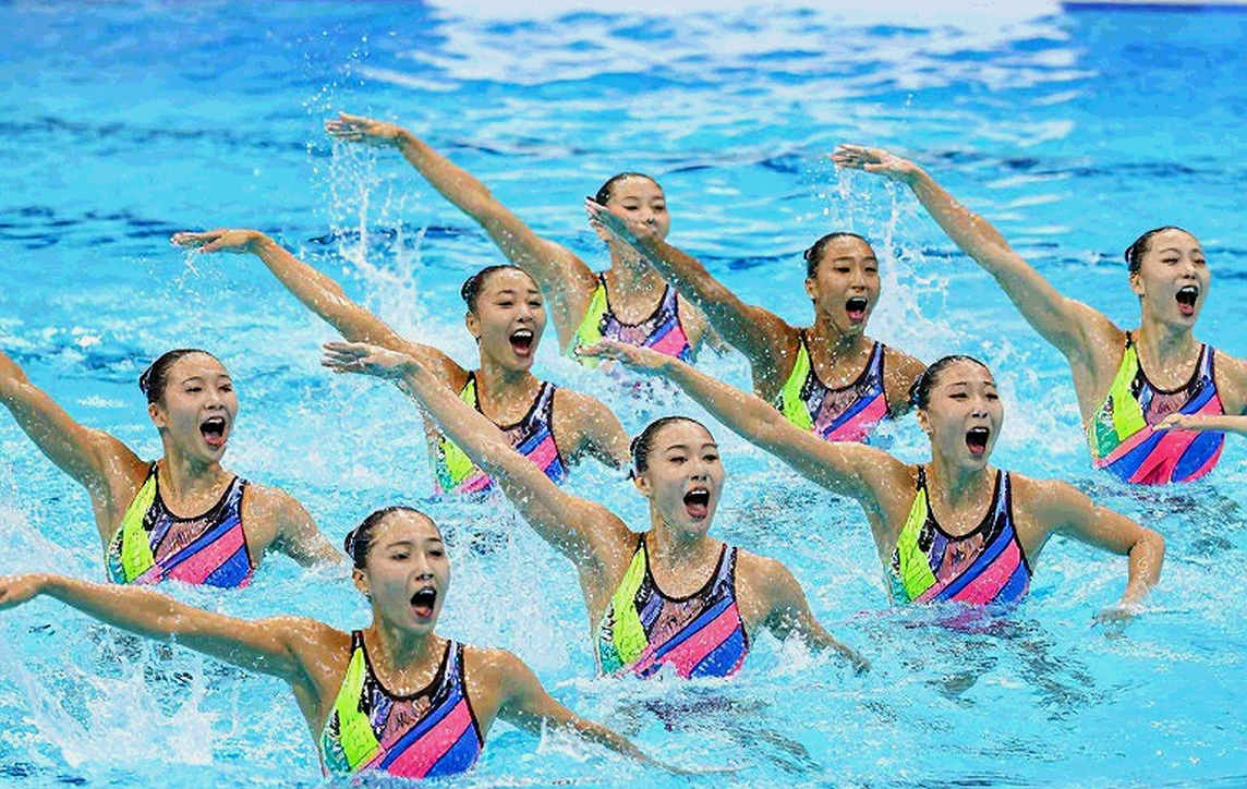 Phía sau cánh cửa phòng thay đồ: Bơi lội nữ Việt Nam đang tự viết lại chính mình