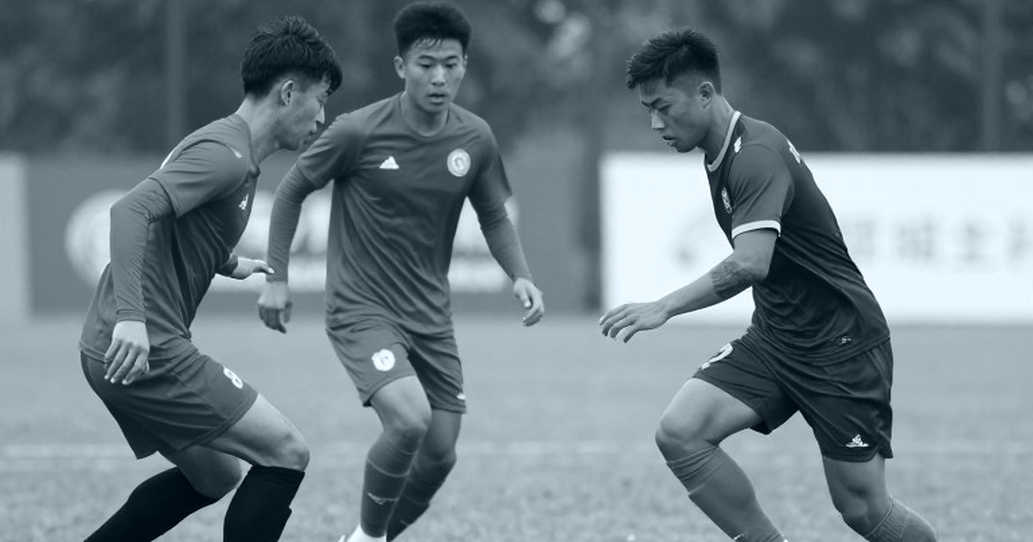 Khi Xuan Son gãy nhịp giữa sân: Khoảng trống trung phong và canh bạc mang tên Williams Minh Hoang