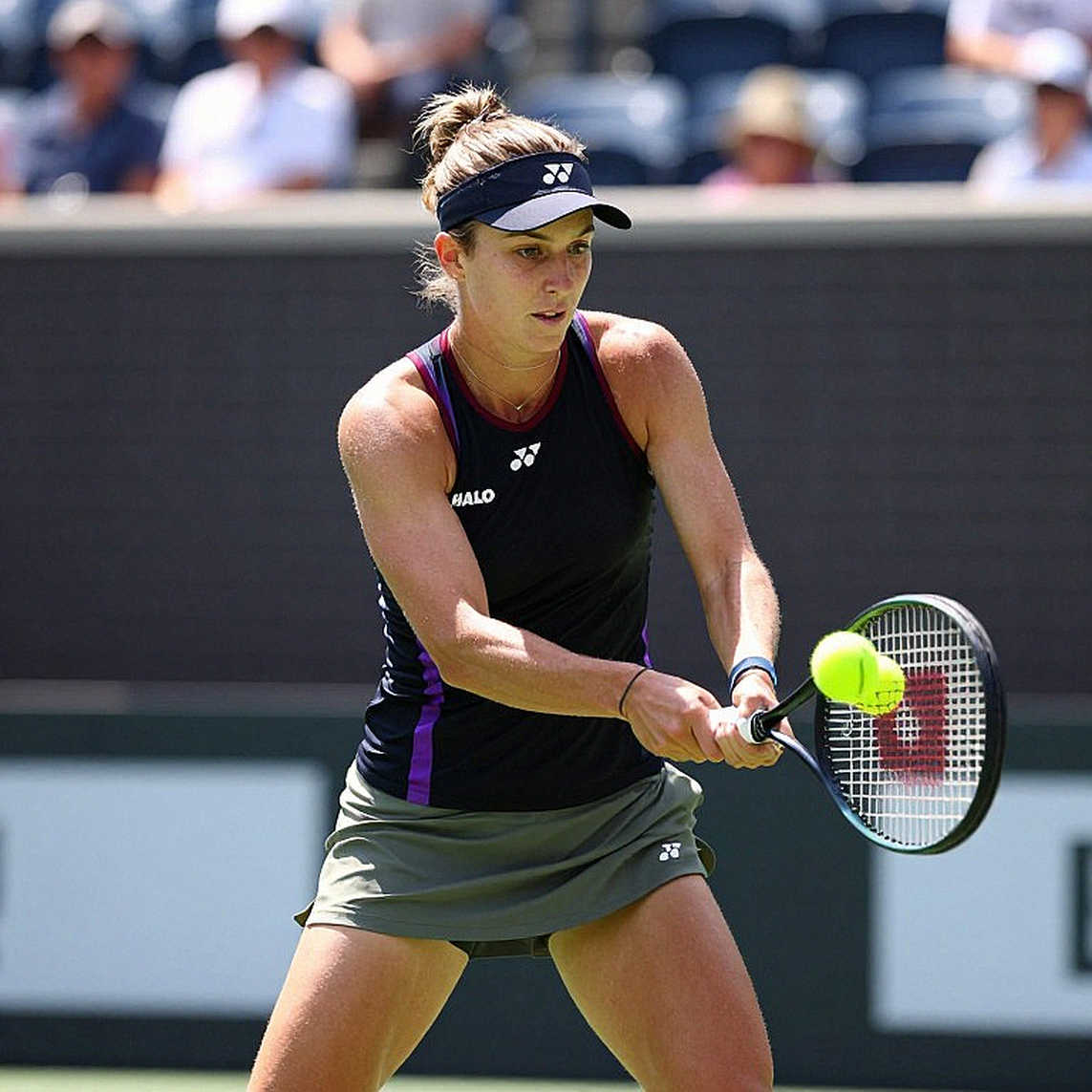 Sabalenka và chiến thắng 'bẩn thỉu' 6-4, 6-3: Khi tỷ số sạch sẽ che giấu một trận đấu đầy rạn nứt