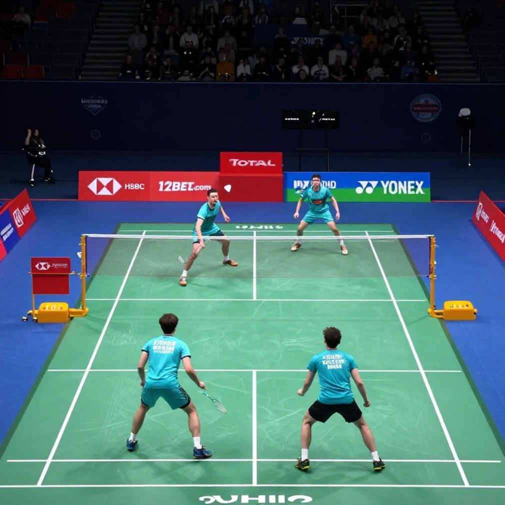 Asian Games 2026: India's Path to the Men's Team Badminton Final and the Geometry of an Unfinished Dream Asian Games 2026: India's Path to the Men's Team Badminton Final and the Geometry of an Unfinished Dream