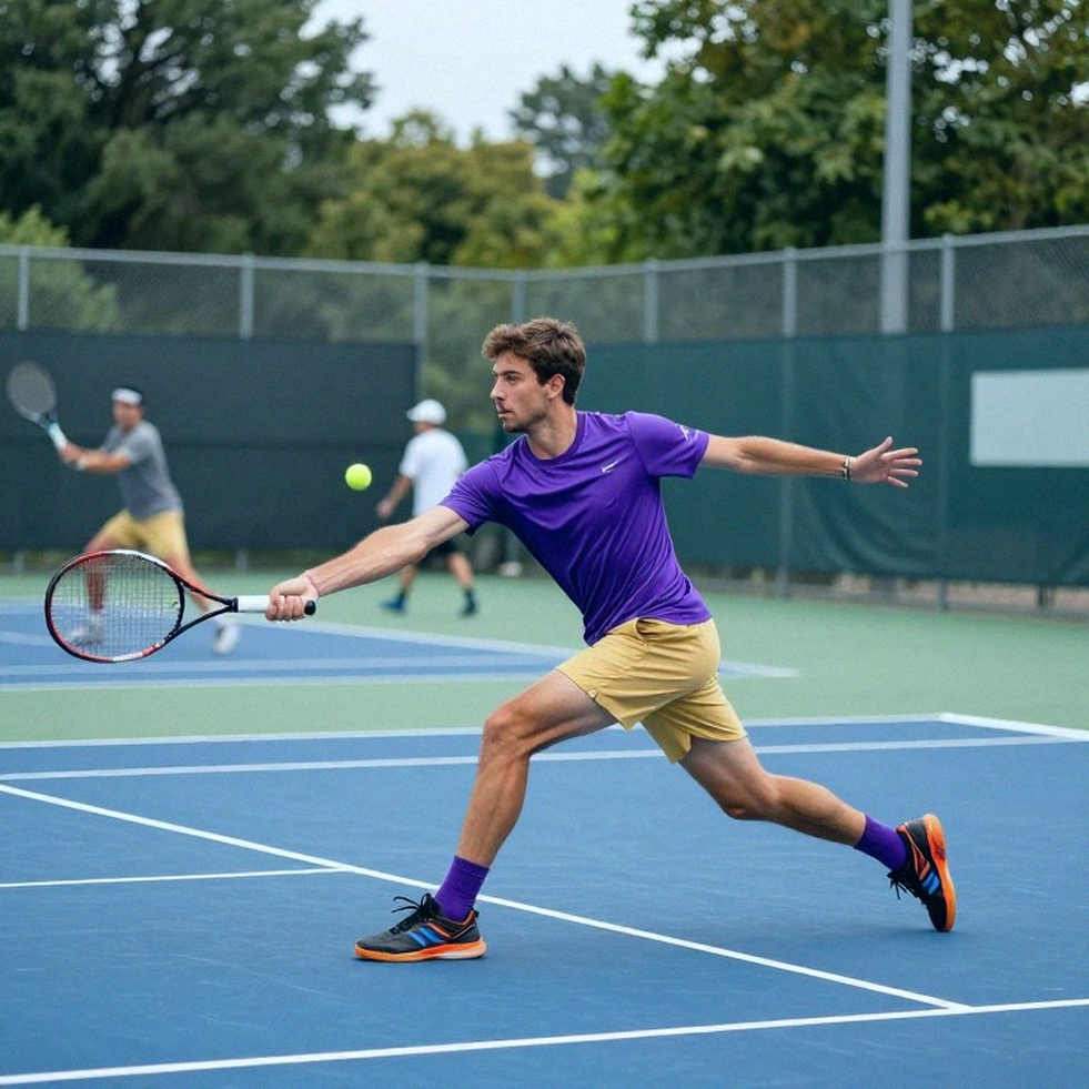Lời tiên tri Burgundy ở US Open: khi mê tín lan nhanh hơn cả bảng thống kê