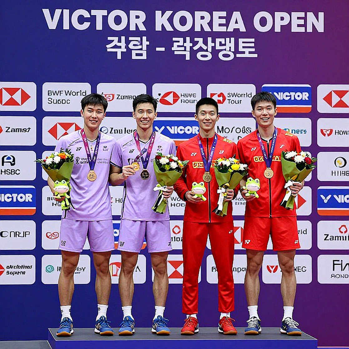 Alwi Farhan tập cùng Kento Momota ở Tokyo: giá trị thật của một buổi sparring trước Asian Games 2026