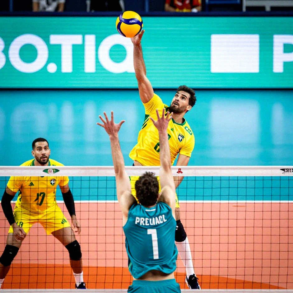 AVP League 2026: Brasher/Cruz và Crabb/Dalhausser vô địch, khối chắn bị vô hiệu hóa